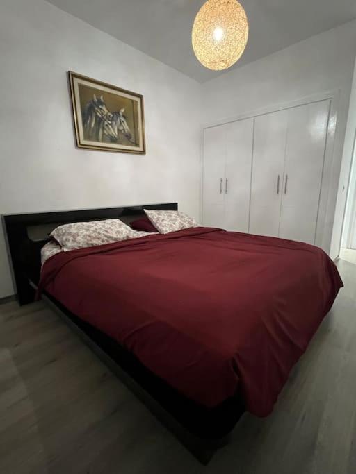 Appartement De Luxe A Bahia Golf Beach Spacieux De 126 M Buznika Kültér fotó
